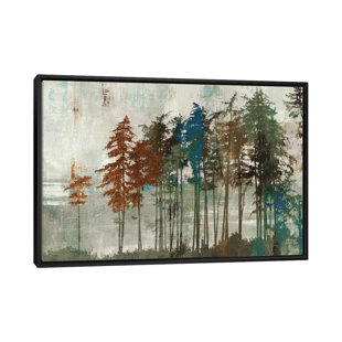 THE TWILLERY CO.® Aspen by Pl Studio - Wrapped Canvas Print