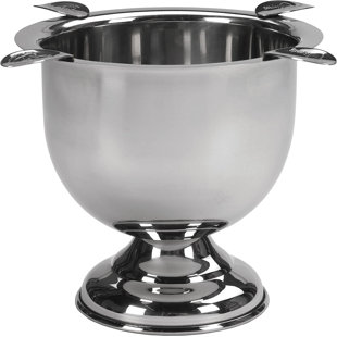 Stinky Cigar Stainless Steel Ashtray