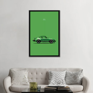 HASHTAG HOME " Porsche 911 Carrera "