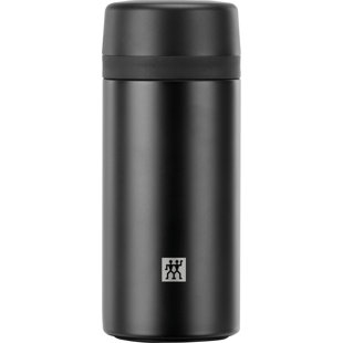 ZWILLING J.A. HENCKELS Zwilling Thermo 420 Ml Thermo Flask Black