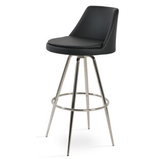 SOHOCONCEPT Martini Swivel Bar Stool