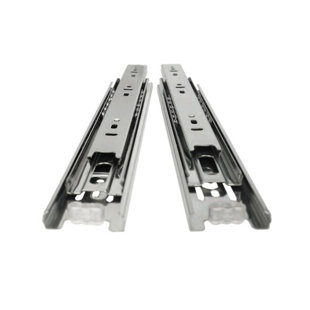 HUBESTSELLER 10-20" Heavy Duty Fully Extension Ball Bearing Drawer Runners Slide Runners Pair