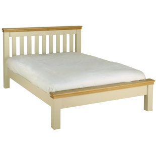 DEVONSHIRE PINE Windsor Bed Frame