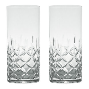 DORNBERGER Dorchester Hiball Tumblers Fully Cut (Set of 2)