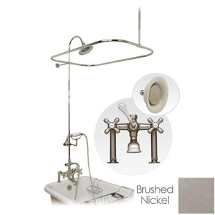 CHEVINGTON Shower Faucet with Rough-in Valve