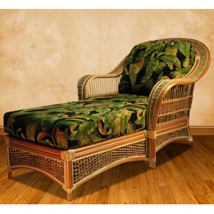 SPICE ISLANDS WICKER Chaise Lounge