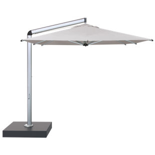 SHADEMAKER Orion 117'' Cantilever Sunbrella® Umbrella