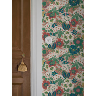 BORASTAPETER Kvackstepp Wallpaper