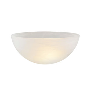 ASPEN CREATIVE CORPORATION 5.75'' H Glass Round Glass Shade