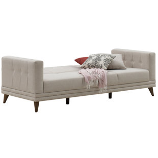 COJA 86'' Upholstered Sleeper Sofa