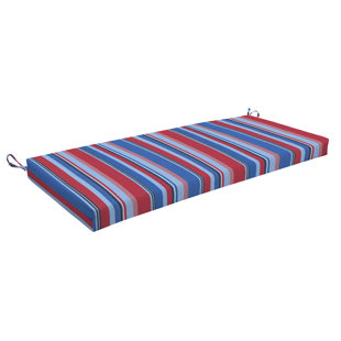 RED BARREL STUDIO® Meridian Outdoor Bench Cushion