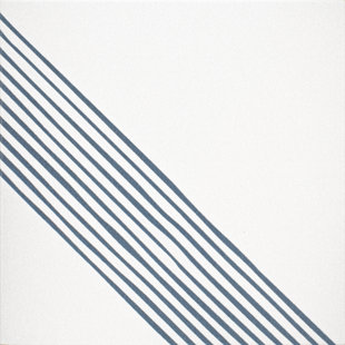 ROCA TILES Tribe Ivory Lines 8x8