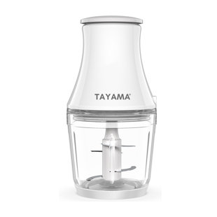 Tayama 2.5 Cup Mini Food Processor