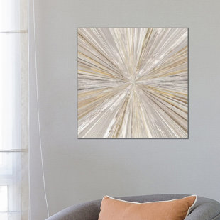 WILLA ARLO INTERIORS Leinwandbild Shimmering Light I