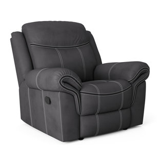 AMERICAN WHOLESALE FURNITURE Upholstered Recliner
