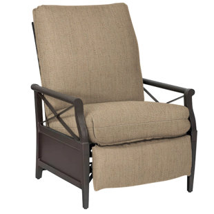 WOODARD Andover Patio Chair with Cushions