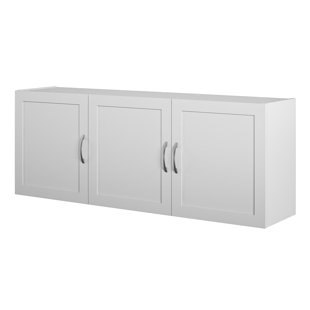 WFX UTILITY™ Aleg Framed 54" Wall Cabinet