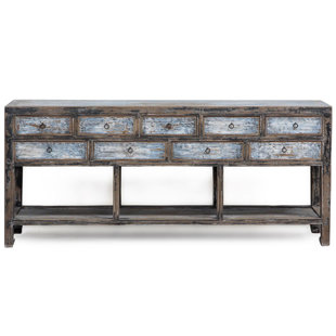 WILLISTON FORGE 9 Drawer Sideboard