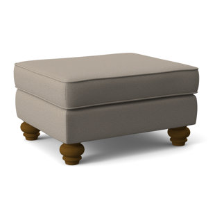 BRAXTON CULLER Lowell Upholstered Ottoman