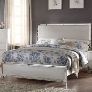 ETTA AVENUE™ Audrie Upholstered Platform Bed