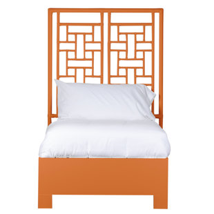 DAVID FRANCIS FURNITURE Ohana Open-Frame Bed