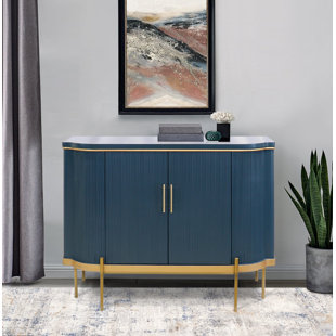PASARGAD Calypso Accent Cabinet