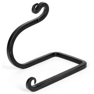 STUR-DE Wall Mounted Toilet Paper Holder