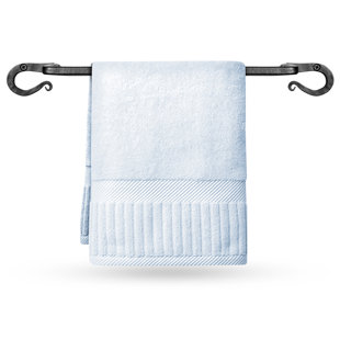 STUR-DE 14'' 1 Wall Towel Bar