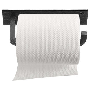 STUR-DE Wall Mounted Toilet Paper Holder