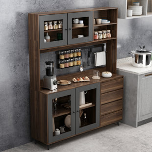 MORINOME 62.9'' Sideboard