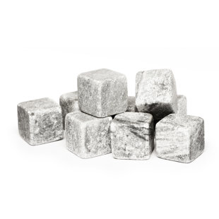 SAGAFORM Whiskey Stones, 9 Pc (Set of 9)