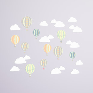 MISTANA™ BABY & KIDS Wall Decal