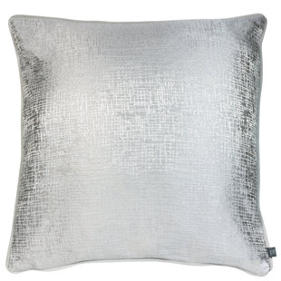 FAIRMONT PARK Prestigious Textiles Cinder Filled Cushion, Baumwolle, Polyamid, Polyester, Leinen