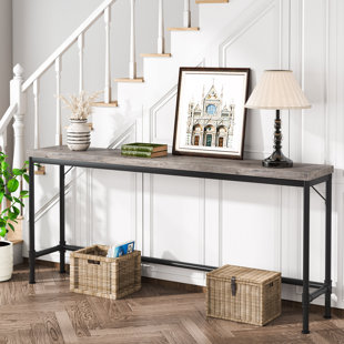 WILLISTON FORGE Eckhoff 70.86'' Console Table