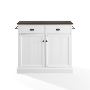 AUGUST GROVE® Campbell 40'' Wide Kitchen Island