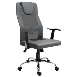 Zipcode Design Ottley Adjustable Ergonomic Swiveling PC & Racing Game Chair