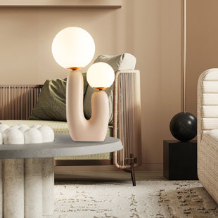CORRIGAN STUDIO 49 cm Tischlampe Janay