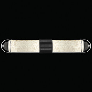 FINE ART HANDCRAFTED LIGHTING Bond 35" W Bath Bar