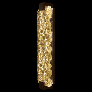 FINE ART HANDCRAFTED LIGHTING Terra 27.75 Sconce