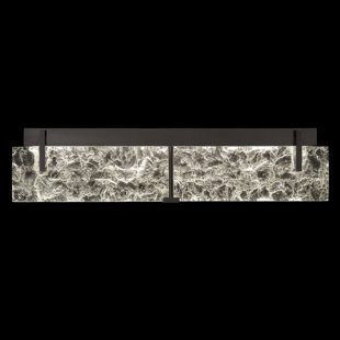 FINE ART HANDCRAFTED LIGHTING Terra 29" W Bath Bar