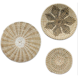 DASTINGO 3 Piece Large Home Wall Décor Set