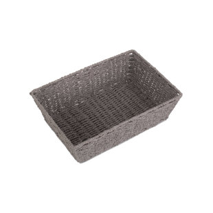 PERGO CLASSICS Farnhamville Paper Rope Tray Basket