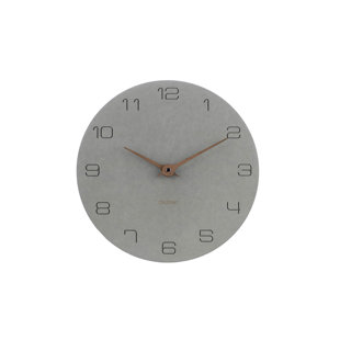 ONZENO Analoge Wanduhr