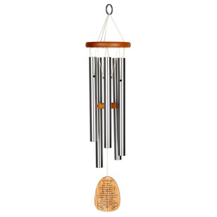 WOODSTOCK CHIMES Reflections™ The Lord's Prayer Wind Chime