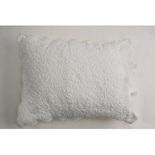 AMITY HOME French Kiss Sham - King