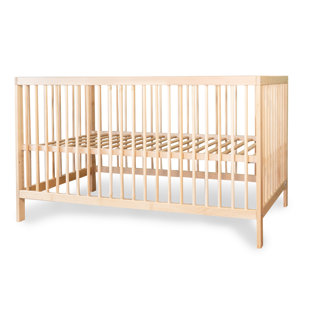 ALCUBE Baby Cot Toni with Junior Function