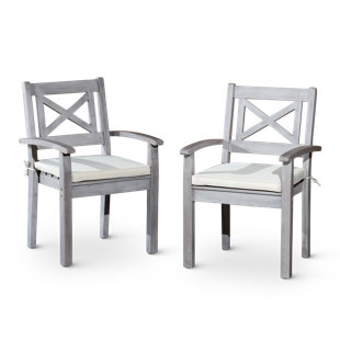 DTY OUTDOOR LIVING Castlewood Canyon Chairs (Set of 2)