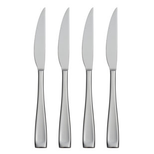 ONEIDA Moda Fine Flatware Steak Knife (Set of 4)