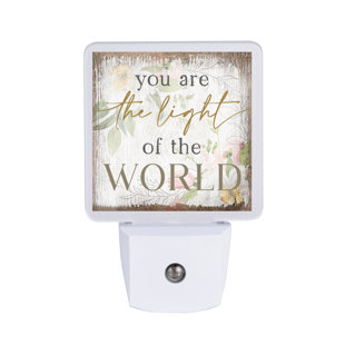 DEXSA You are The Light Night Light