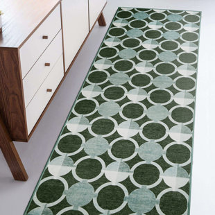 MY MAGIC CARPET Geometric Rug